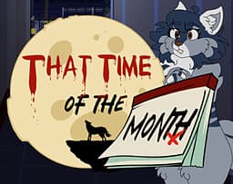 That Time of the Month cover