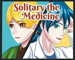 Solitary the Medicine cover