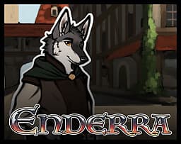 Enderra: The city of shadow cover