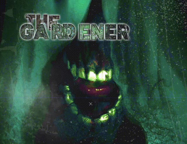 The Gardener cover