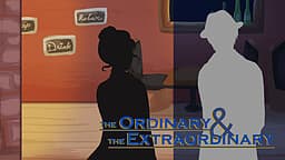 The Ordinary and The Extraordinary cover