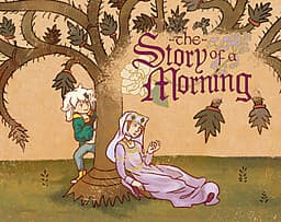 The Story of a Morning cover