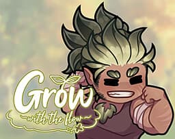Grow With The Flow cover