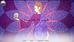 Saint of the Moonlight cover
