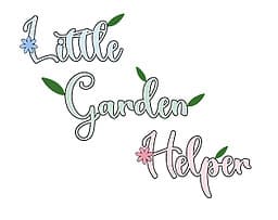 Little Garden Helper cover