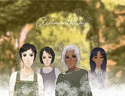 Acrimenthums cover