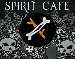 Spirit Cafe cover