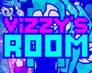 Vizzy's Room cover