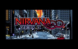 NIRVANA: ZETA II cover