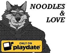 Noodles & Love cover