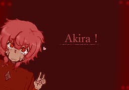 Akira ! cover