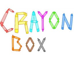 crayon box cover