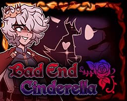 Bad End Cinderella cover