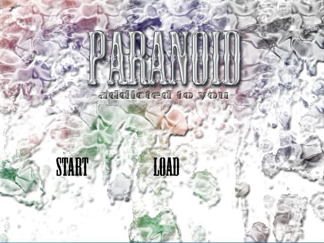 Paranoid~addicted to you~ cover