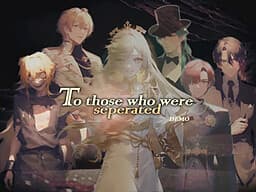 To Those Who Were Seperated cover