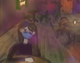 The Meeting cover