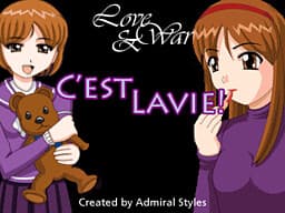C'est Lavie! cover