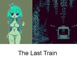 Date a Plant: The Last Train cover