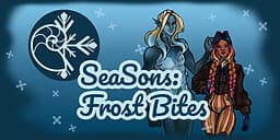 SeaSons: Frost Bites ❄ cover