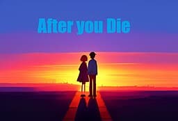 AFTER YOU DIE cover