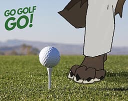 Go Golf Go! cover