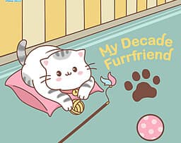 My Decade Furriend cover