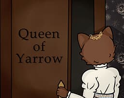 Queen of Yarrow cover