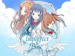 Imperfect Blue cover
