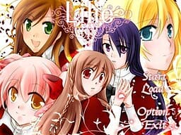 Lilie -Love⇔Hate- cover