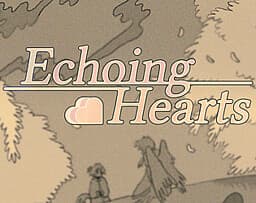 Echoing Hearts cover