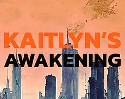 Kaitlyn's Awakening cover