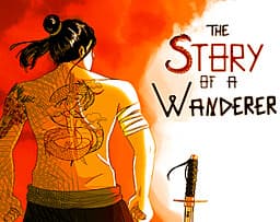 Story of a Wanderer cover