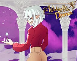 The Wishing Star cover