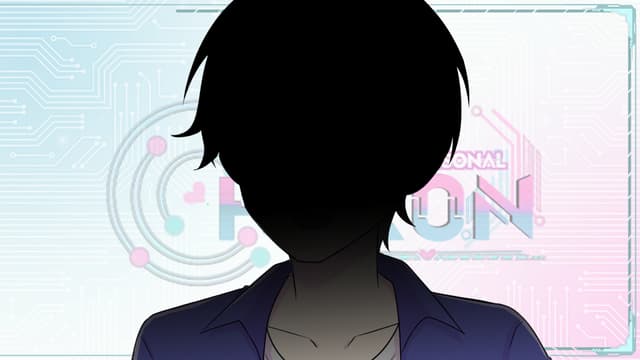 My Personal CH4R0N cover