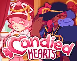 Candied Hearts cover