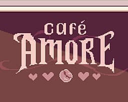 Cafe Amore cover