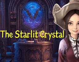 The Starlit Crystal cover