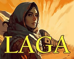 Laga cover