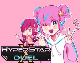 HyperStar X Duel cover