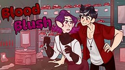 Blood Blush cover