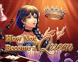 How Not to Become a Queen cover