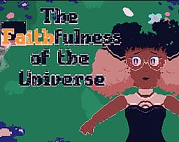 The Faithfulness of the Universe cover