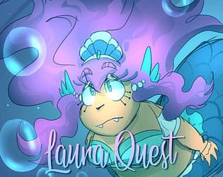 Laura Quest cover