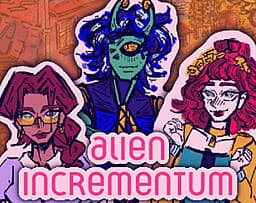Alien Incrementum cover