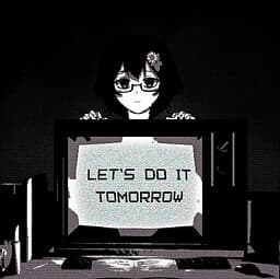 Let's do it Tomorrow cover