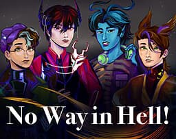 No Way in Hell! cover