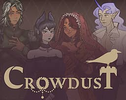 Crowdust cover