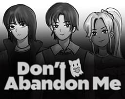 Don't Abandon Me cover