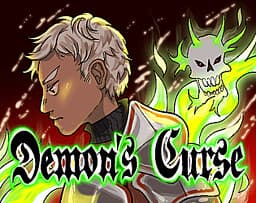 Demon's Curse cover