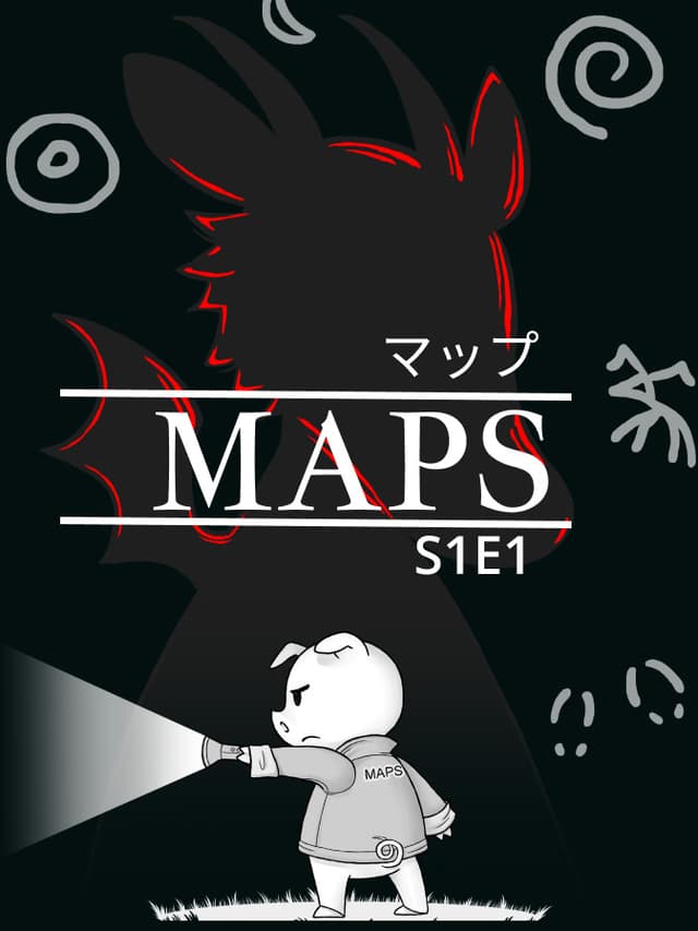 MaPS S1E1 cover